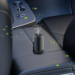 Eliteridegear Smart Auto Car Air Freshener Diffuser with long-lasting scent and odor elimination in a sleek compact design