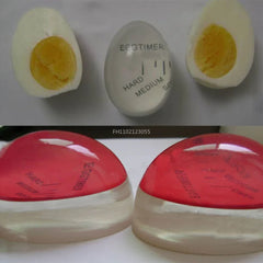 Moonbiffy Color Changing Egg Timer For Perfect Boiled Eggs In Busy Home Kitchens