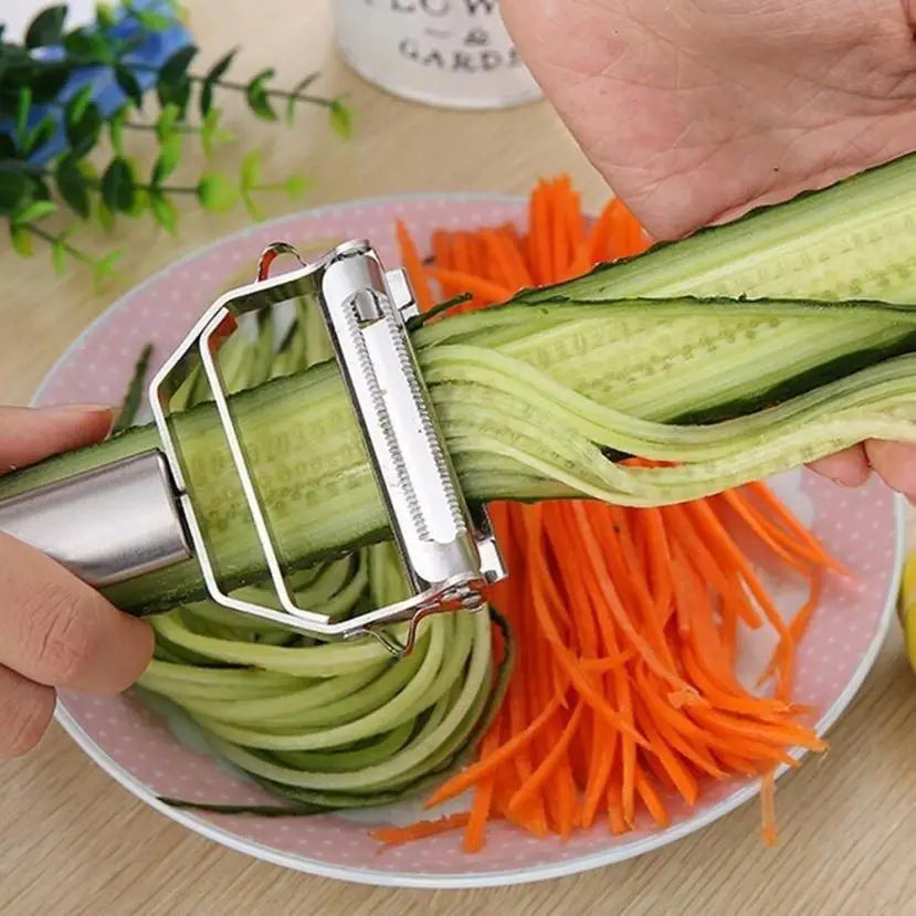 Zapcart Stainless Steel Potato Grater Home