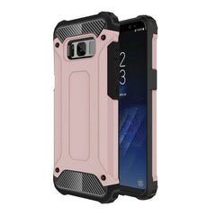 For Galaxy S8 Rugged Armor TPU + PC Combination Case, For Galaxy S8, For Samsung  Galaxy S8, For Samsung Galaxy S8