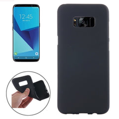 For Galaxy S8 + / G9550 Frosted Soft TPU Protective Case, Galaxy S8 + / G9550
