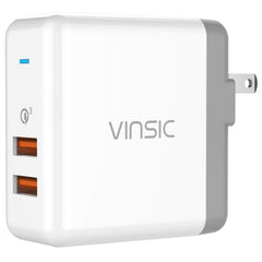 For iPhone/iPad, Galaxy S7/S6/Edge/Plus, Mi5 etc, US Plug