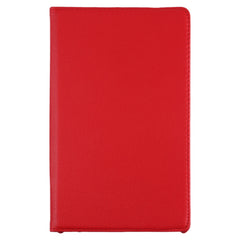 Litchi Texture Horizontal Flip 360 Degrees Rotation Leather Case for Galaxy Tab A 10.1 (2019) T510 / T515, with Holder, For Galaxy Tab A 10.1 (2019) T510 / T515