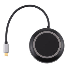 USB-C / Type-C to USB 3.0 x 3 + USB-C / Type-C + HDMI + RJ45 + SD / TF Card Reader Multi-function HUB Adapter