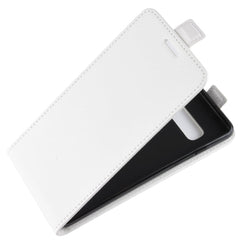 Business Style Vertical Flip TPU Leather Case for Galaxy S10, with Card Slot, For Galaxy S10, For Samsung Galaxy S10