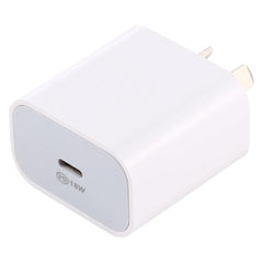 PD18W-A5 18W PD Power Adapter Wall Charger, AU Plug