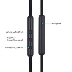 ZS0010 Wired Control Version 3.5mm to 2.5mm Headphone Cable for Sennheiser HD518 HD558 HD598 HD579 559, Wired Control Version