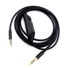 ZS0150 Gaming Headphone Audio Cable for Logitech G233 G433 G Pro X, ZS0150