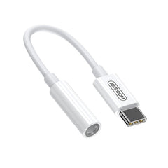 JOYROOM SH-C1 Type-C / USB-C to 3.5mm Digital Audio Converter Adapter, Type-C to 3.5mm