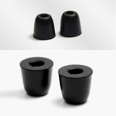 A Pair KZ Soft Memory Foam Earbuds For All In-Ear Earphone