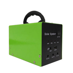 SG20W-AC100 20W Household High Power Solar Power Generation System, 20W