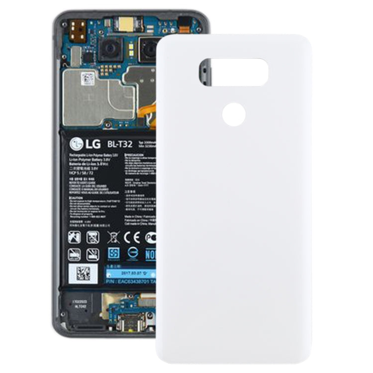 Back Cover for LG G6 / H870 / H870DS / H872 / LS993 / VS998 / US997, For LG G6, For G6