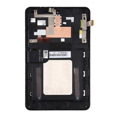 LCD Screen and Digitizer Full Assembly with Frame for Asus Memo Pad HD7 / ME173X / ME173 K00B , Memo Pad HD7 / ME173