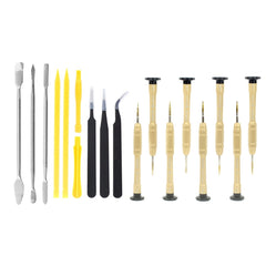 JIAFA JF-8173 18 in 1 Multi-functional Repair Tool Set with Bag for Mobile Phones of Variety, JF-8173