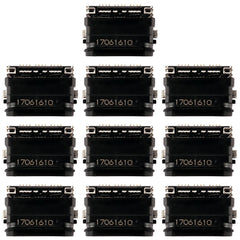 10 PCS Charging Port Connector for Huawei Honor 9 / V9 / P10 Plus, For Honor 9 / V9 / P10 Plus