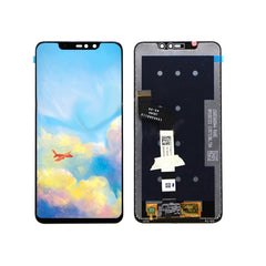 LCD Screen and Digitizer Full Assembly for Xiaomi Redmi Note 6 Pro, For Note 6 Pro