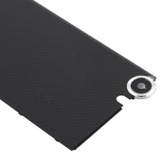 Battery Back Cover with Camera Lens Frame for Blackberry Keyone, For Blackberry Keyone