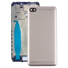 Battery Back Cover with Camera Lens Frame & Side Keys for Asus Zenfone 4 Max ZC520KL X00HD, For ZC520KL, For ZenFone 4 Max (ZC520KL), For Asus ZC520KL