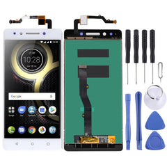 LCD Screen and Digitizer Full Assembly for Lenovo K8 Note XT1902-3, Lenovo K8 Note