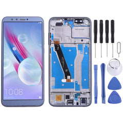 LCD Screen and Digitizer Full Assembly with Frame for Huawei Honor 9 Lite, Huawei Honor 9 Lite(Grey)