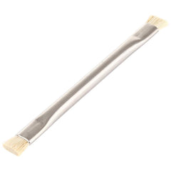 Anti-static Brush ESD Safe Motherboard Cleaning Tools For Mobile Phone PCB Electronic Repair Tools, Double Head Brush White