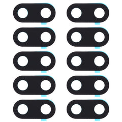 10 PCS Back Camera Lens Cover for Xiaomi Redmi 6A, For Xiaomi Redmi 6A