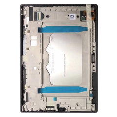 LCD Screen and Digitizer Full Assembly with Frame for Lenovo TAB4 Plus TB-X704 / TB-X704L, For Lenovo Tab4 Plus