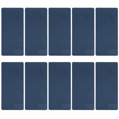 10 PCS Front Housing Adhesive for Nokia 7 Plus, For Nokia 7 Plus