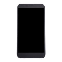 LCD Screen and Digitizer Full Assembly with Frame for LG Stylo 3 Plus / TP450 / MP450 , For LG Stylo 3 Plus
