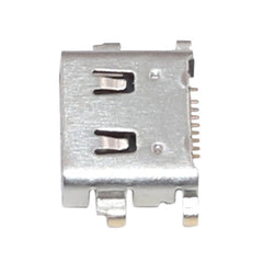 10 PCS Charging Port Connector for Motorola Moto M XT1662, For Moto M