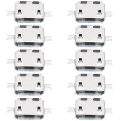 10 PCS Charging Port Connector for Motorola Moto ME525, For Moto ME525