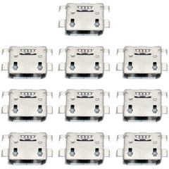 10 PCS Charging Port Connector for Sony Xperia L C2105, For Sony Xperia L C2105