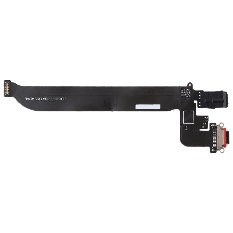 For OnePlus 5 Charging Port & Earphone Jack Flex Cable, For OnePlus 5