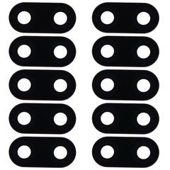 10 PCS Back Camera Lens for Xiaomi Mi Play, For Xiaomi Mi Play
