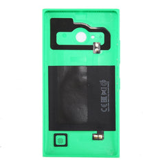 Solid Color NFC Battery Back Cover for Nokia Lumia 735, For Nokia Lumia 735 NFC