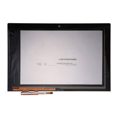 LCD Screen and Digitizer Full Assembly for Lenovo YOGA Book YB1-X91L, For Book YB1-X91L