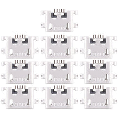10 PCS Charging Port Connector for Huawei Y516, For Huawei Y516