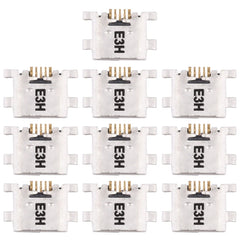 10 PCS Charging Port Connector for Huawei Nova 2 Lite, For Huawei Nova 2 Lite