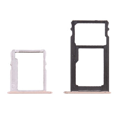 For Huawei Honor 5X / GR5 Micro SIM Card Tray + Nano SIM & Micro SD Card Tray, For Huawei 5X, For Huawei Honor 5X