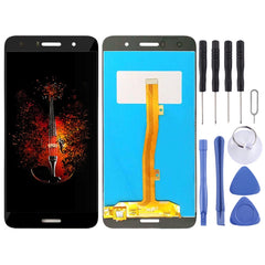 LCD Screen and Digitizer Full Assembly for Infinix Hot 5 X559 X559C, For Infinix Hot 5