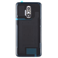 For OnePlus 7 Original Battery Back Cover with Camera Lens Frame, For OnePlus 7,Original, For OnePlus 7,Original (Red), For OnePlus 7 (Original)