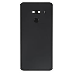 Battery Back Cover with Camera Lens Frame & Fingerprint Sensor for LG G8 ThinQ / LMG820QM7 LM-G820UMB LMG820UM1 (US Version), For LG G8 ThinQ(US Version)