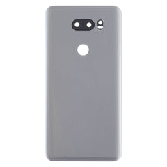 Battery Back Cover with Camera Lens Frame for LG V30 / VS996 / LS998U / H933 / LS998U / H930, For LG V30 (with Camera Lens Frame)