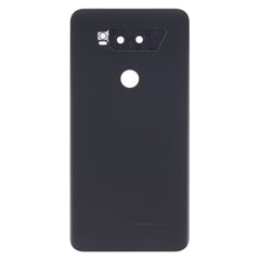 Battery Back Cover with Camera Lens Frame for LG V30 / VS996 / LS998U / H933 / LS998U / H930, For LG V30 (with Camera Lens Frame)