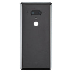 Battery Back Cover with Camera Lens Frame for HTC U12+, For HTC U12+