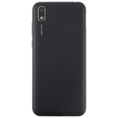 Battery Back Cover with Camera Lens Frame & Side Keys for Huawei Y5 (2019), For Huawei Y5 (2019)