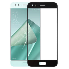Front Screen Outer Glass Lens for Asus ZenFone 4 ZE554KL / Z01KD, For Asus ZE554KL
