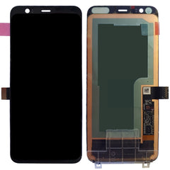LCD Screen and Digitizer Full Assembly for Google Pixel 4, For Google Pixel 4