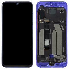 Original LCD Screen and Digitizer Full Assembly with Frame for Xiaomi Mi 9 SE, For Xiaomi Mi 9 SE, For Mi 9 SE(Purple)