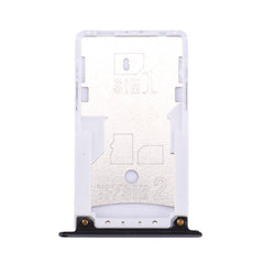 For Xiaomi Redmi Note 4 SIM & SIM / TF Card Tray, For Xiaomi Redmi Note 4, For Redmi Note 4, Redmi Note 4